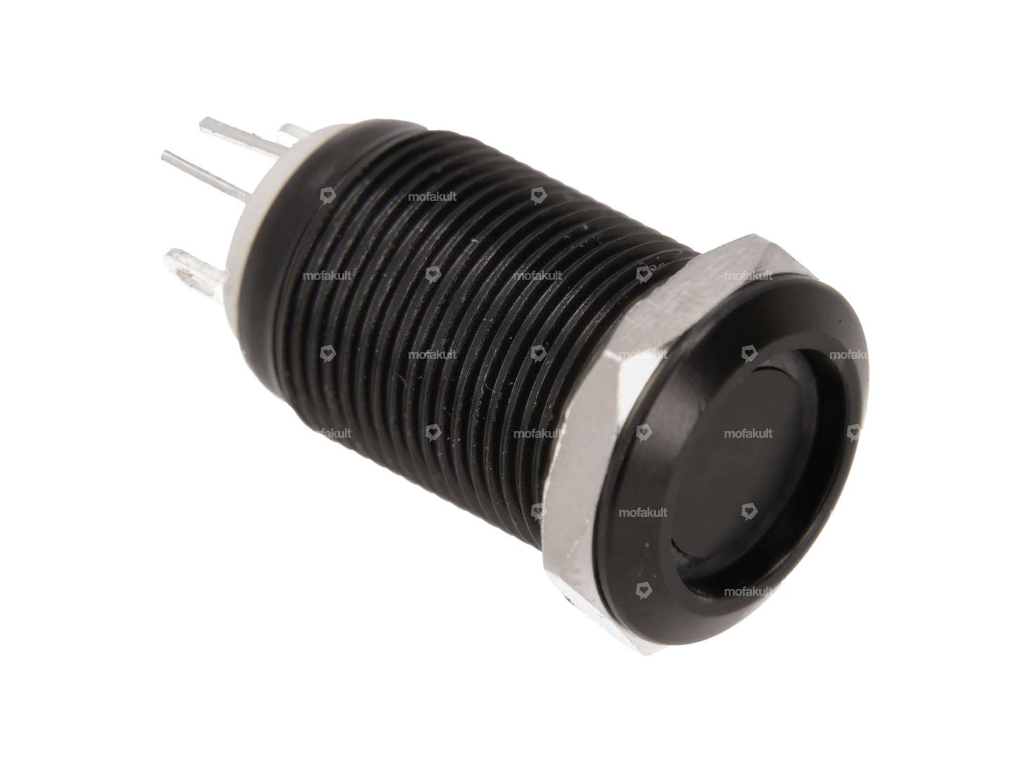 Set di pressostati GPO Ø12 mm con testa piatta a LED Carousel Image 3