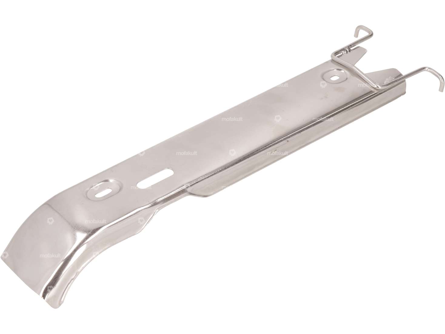 swiing® revival Kabelkanal mit Bügel Inox | Piaggio Ciao Carousel Image 1