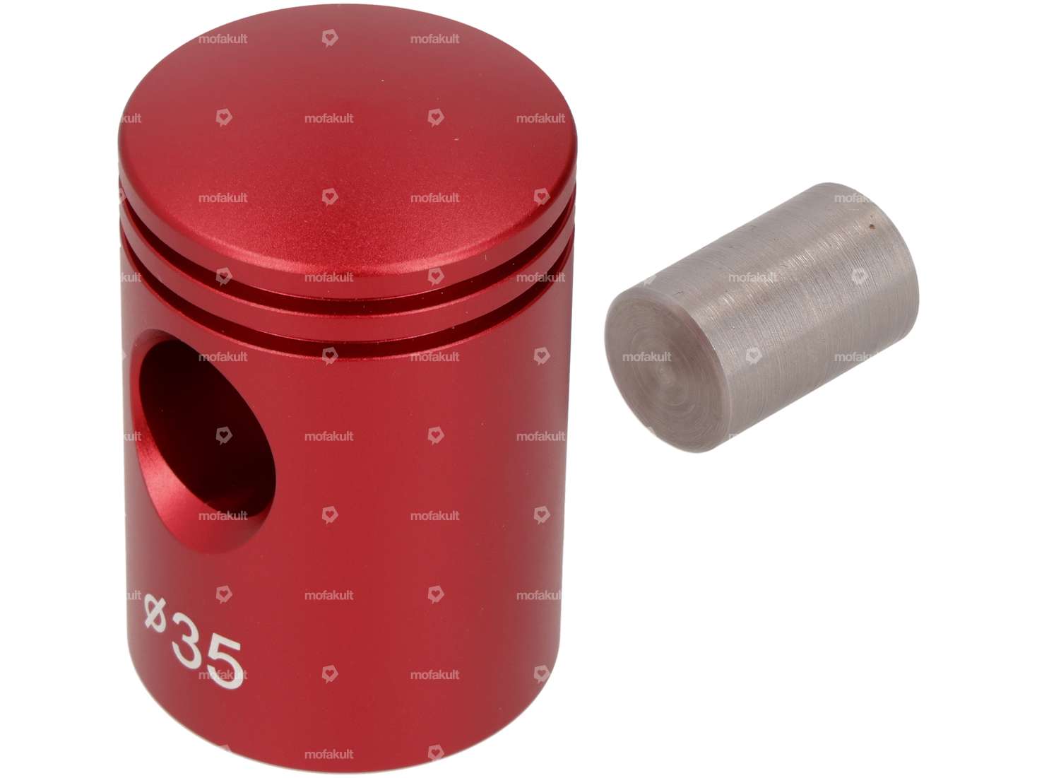 swiing® ingenious bearing press-on plunger Ø 15/35 mm (tipo 6202) Carousel Image 1