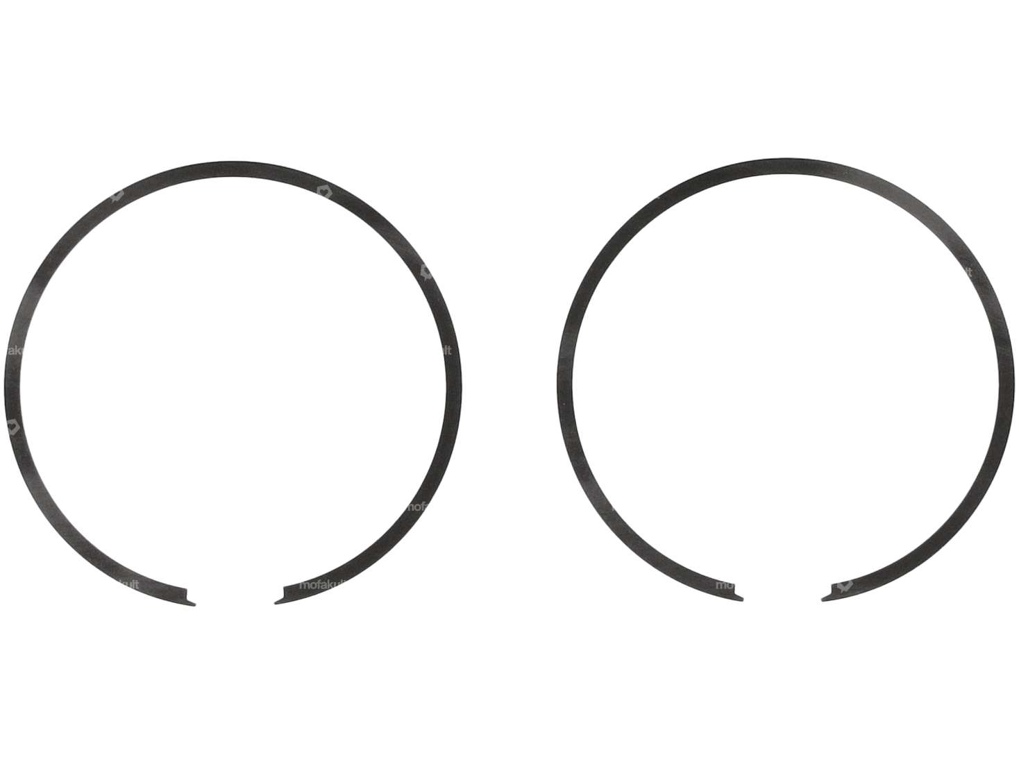 Fasce elastiche GPO 43 x 1,5 mm (IS) (coppia) | Sachs 50/2, 50/3, 50/4 Carousel Image 1