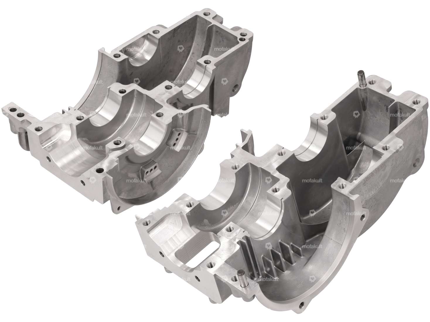 ADDY GME carter moteur "der.pruefstand" édition | Puch E50 Carousel Image 6