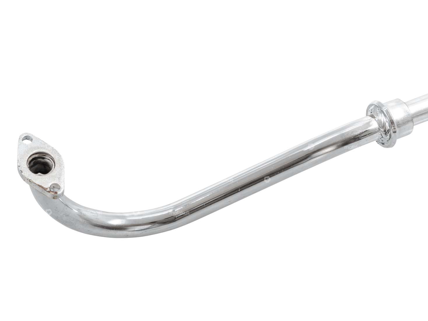 Auspuffkrümmer 18 mm NOS | Puch Maxi, X30 Carousel Image 2