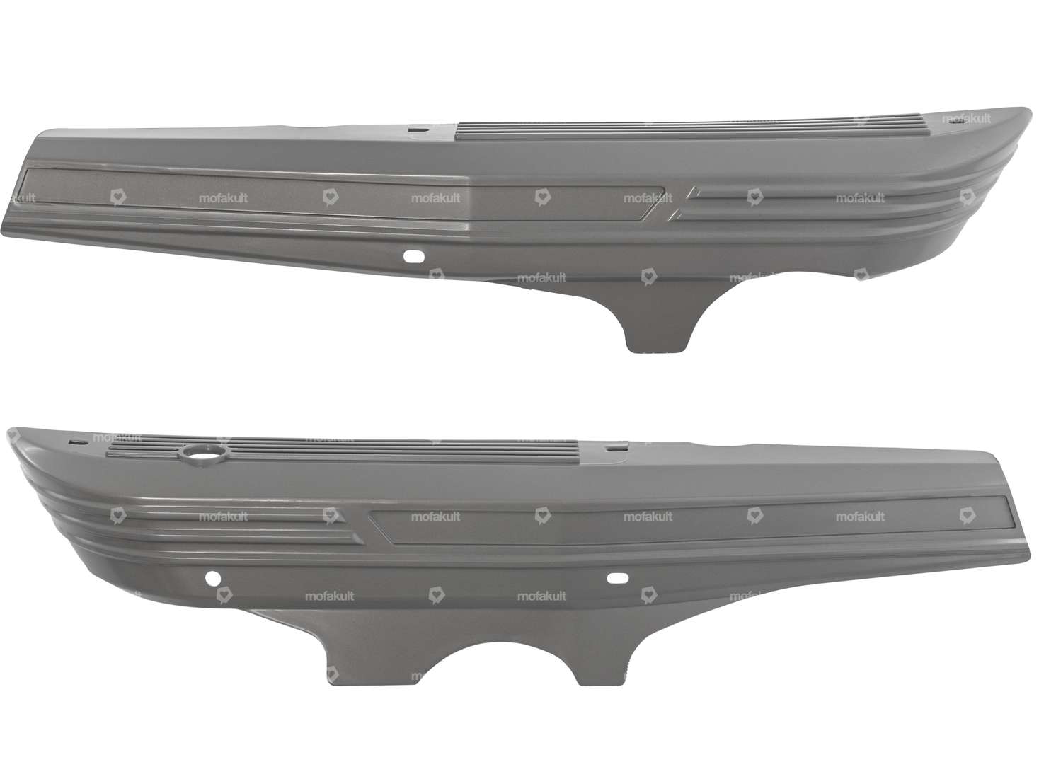 Protezioni laterali argento (qualità 1A) | Hercules Prima Carousel Image 1