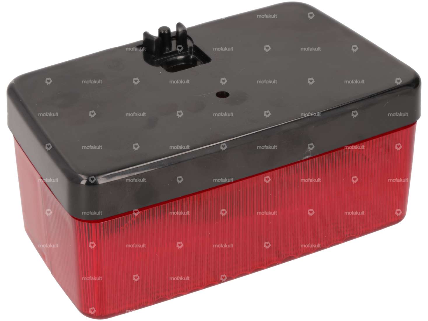 Feu arrière (avec feu stop) rouge | Hercules Prima GT, Supra / Zündapp / Kreidler Flory Carousel Image 2