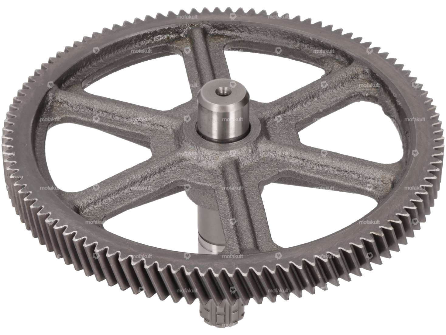 Set Kickstarter incl. cestello frizione e corona dentata | Puch E50 Carousel Image 3