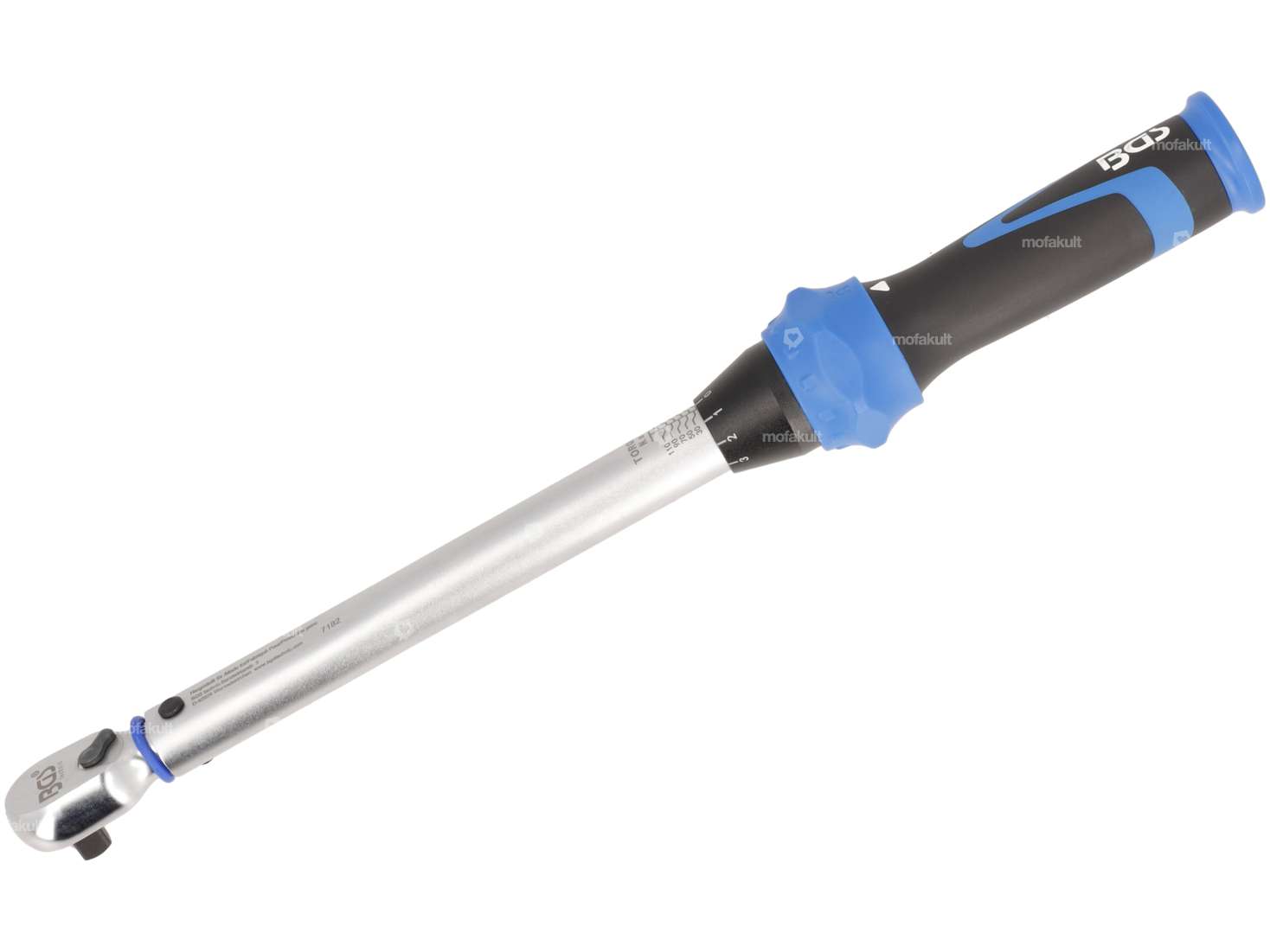 BGS Drehmomentschlüssel 3/8" (20 - 120 Nm) Carousel Image 1