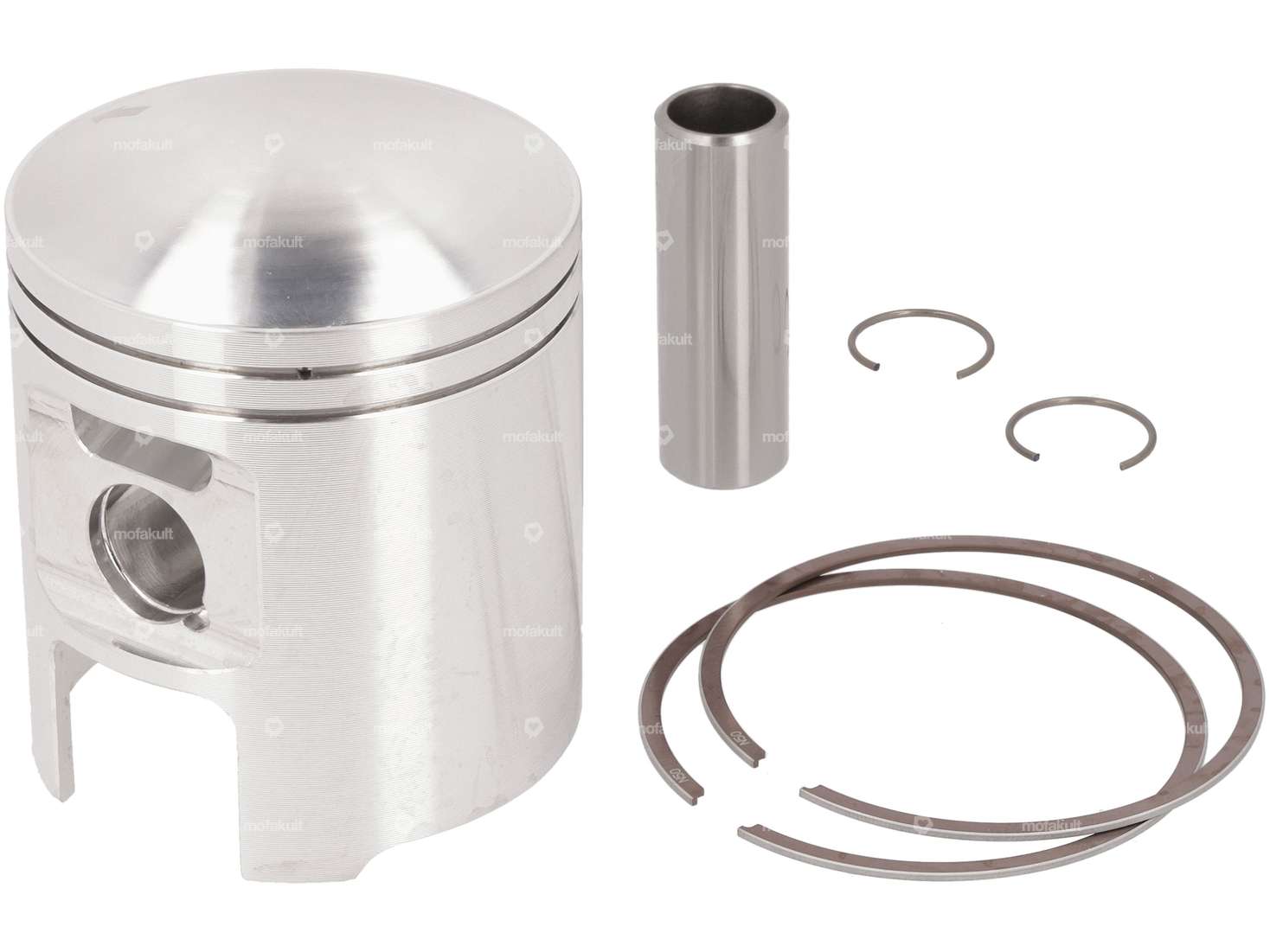 Piston Wössner 58.15 mm, #6 | Vespa GS150, GS3 Carousel Image 1