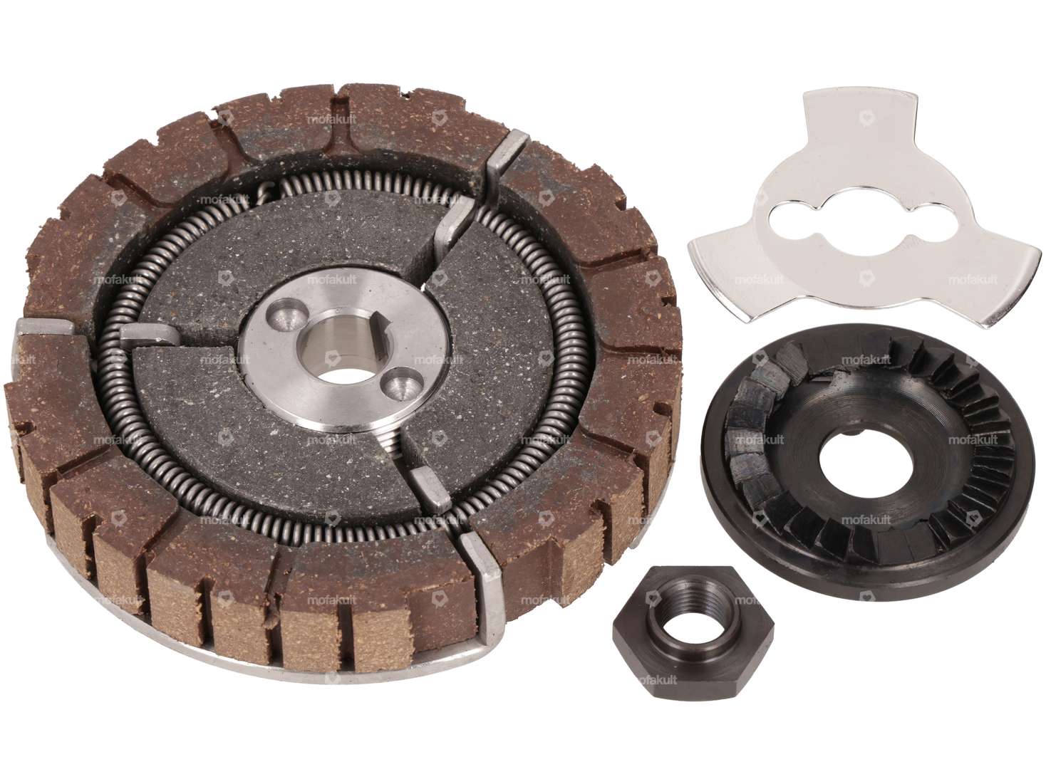 Kupplung «Racing» Spezial | Puch Maxi Kickstarter Carousel Image 1