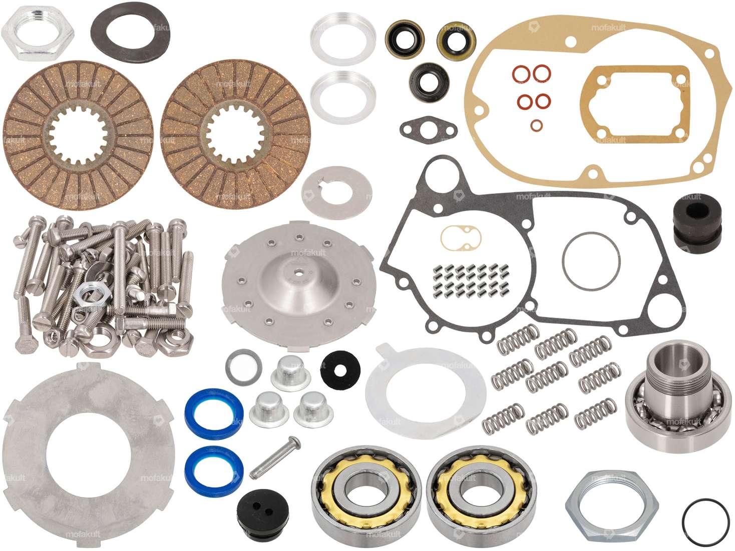 swiing® revival Kit de révision moteur grand | Sachs 503 HG Carousel Image 1