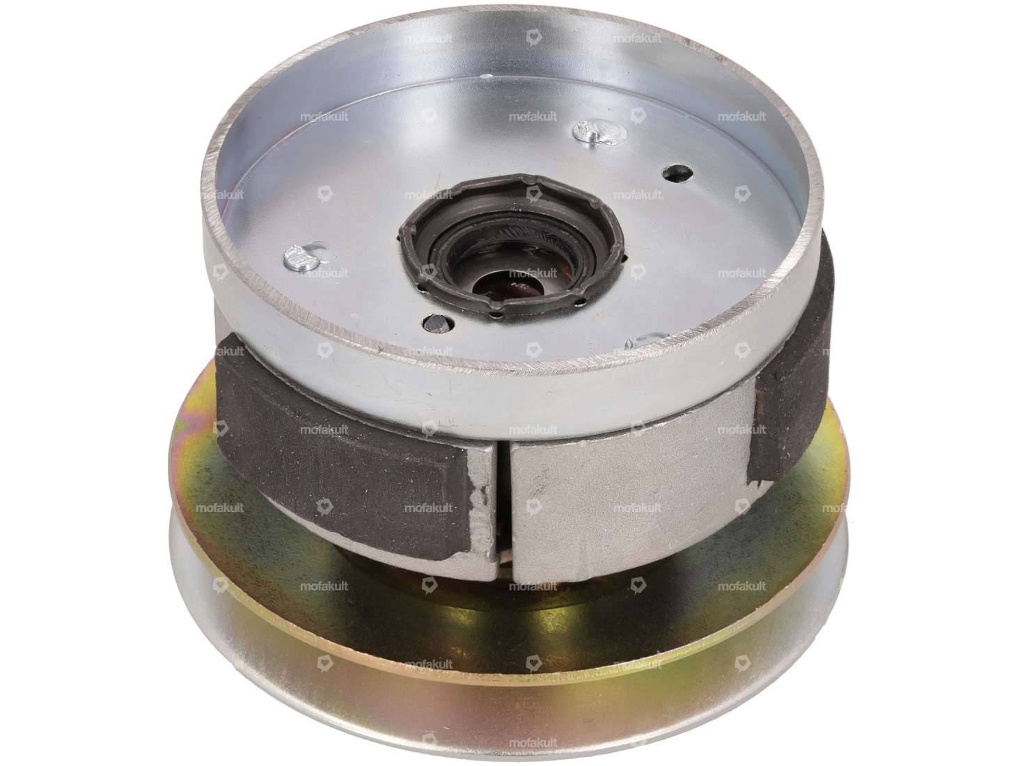 Convertitore GPO Vario Ø 100 mm senza campana | Piaggio Ciao, SI, Bravo, Boxer Carousel Image 2