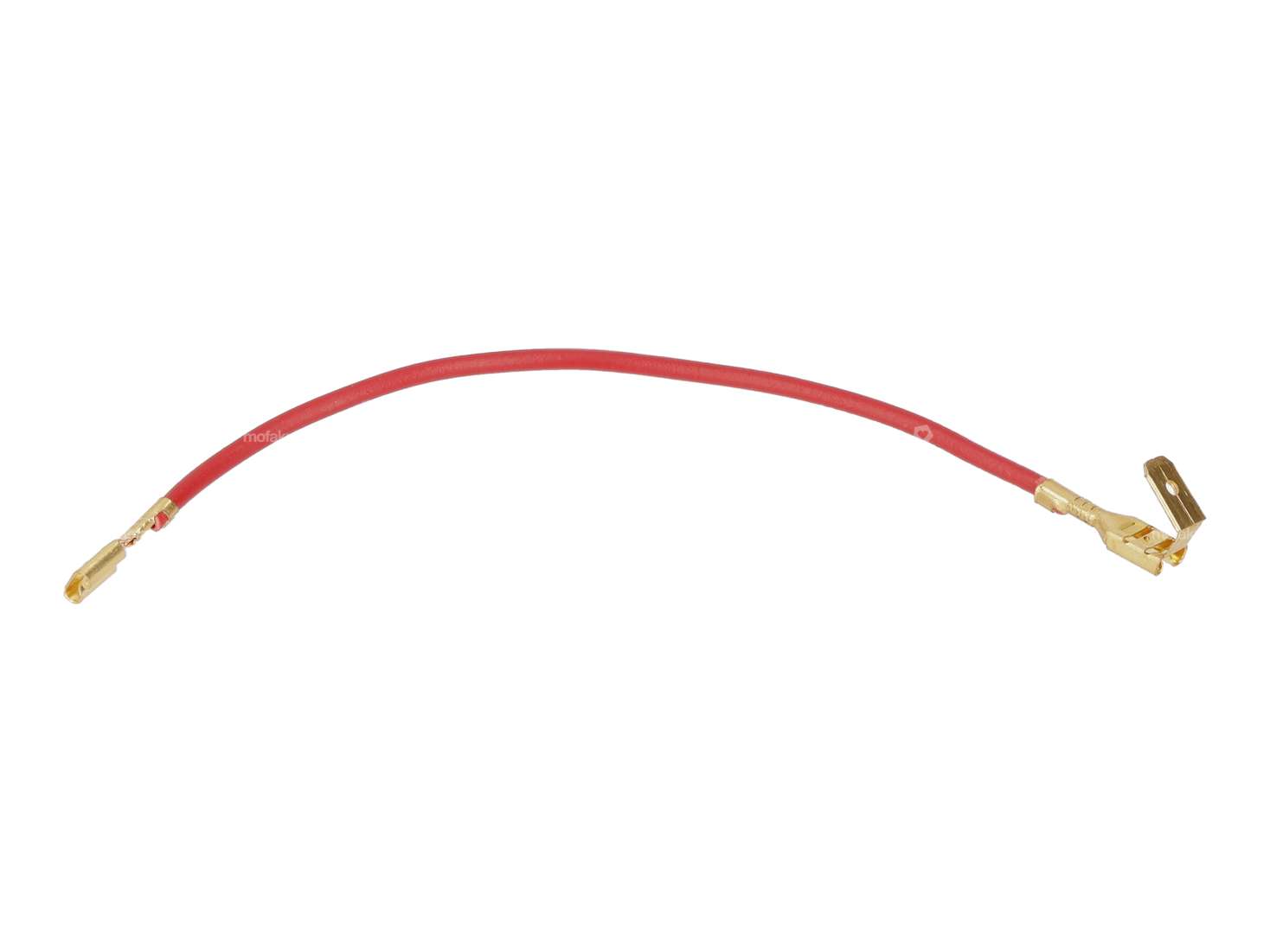 Adattatore GPO cavo cablaggio clacson grigio | Piaggio Ciao Carousel Image 2