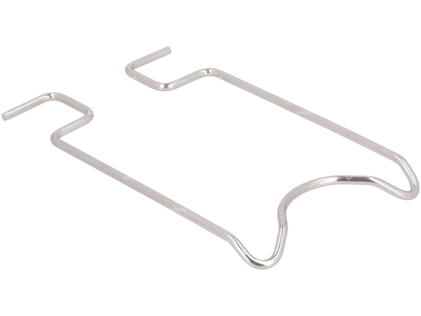 swiing® portapacchi revival Inox | Pony & Cilo Cross 521 (P8030) Carousel Image 1