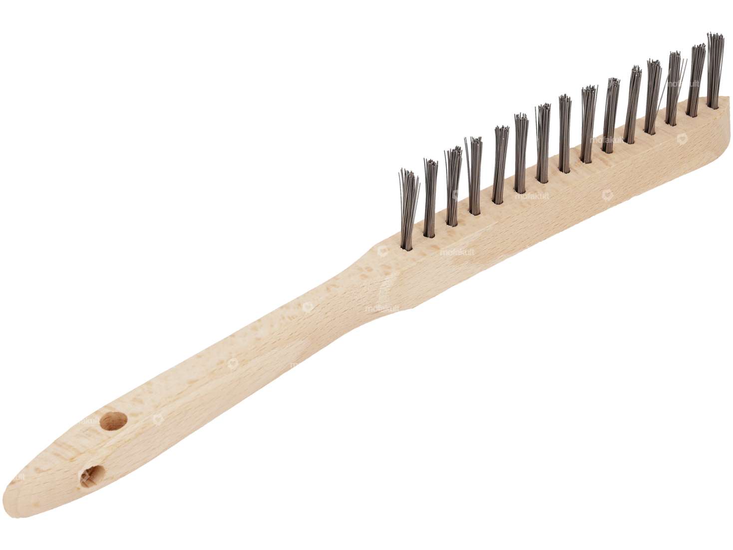 Cyclus Tools Stahlbürste 1-reihig Carousel Image 1