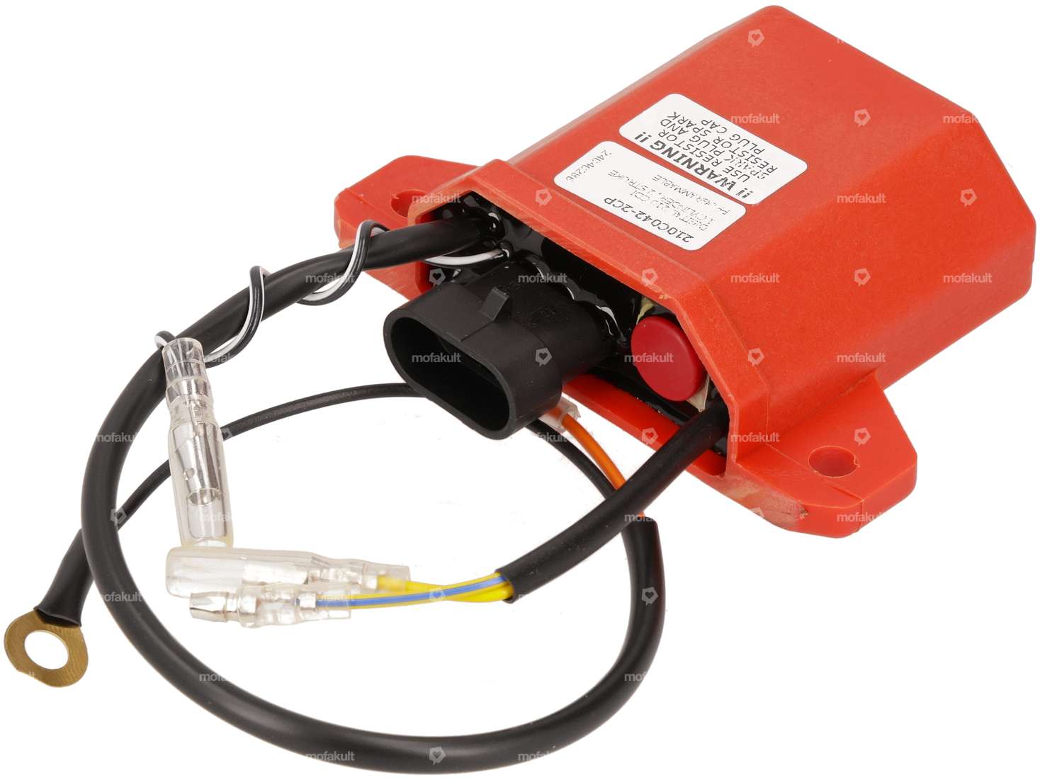 HPI Zündbox programmierbar (zwei Zündkurven) Carousel Image 1