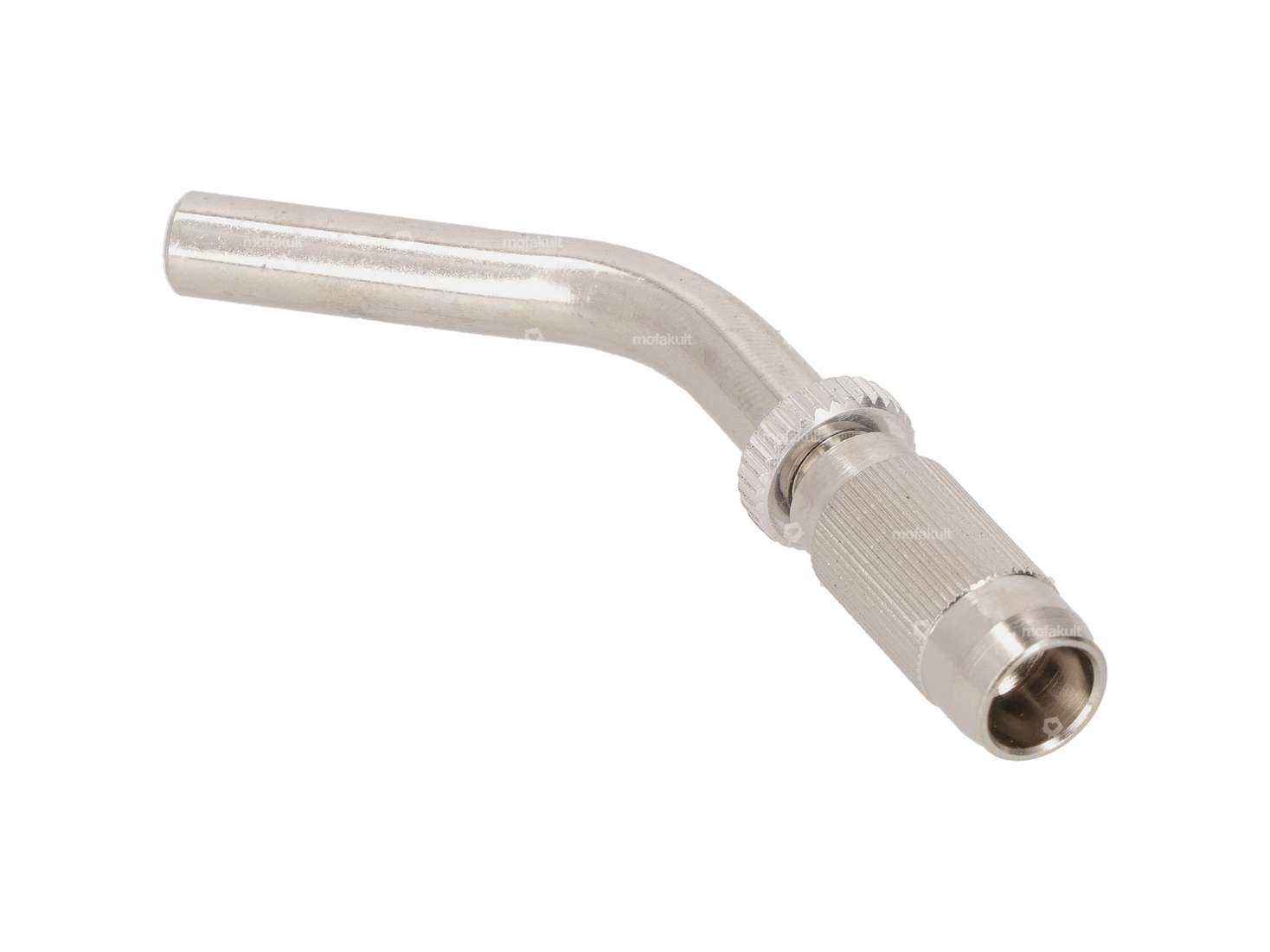 Curva del tubo di trazione del cavo a 43° Carousel Image 3