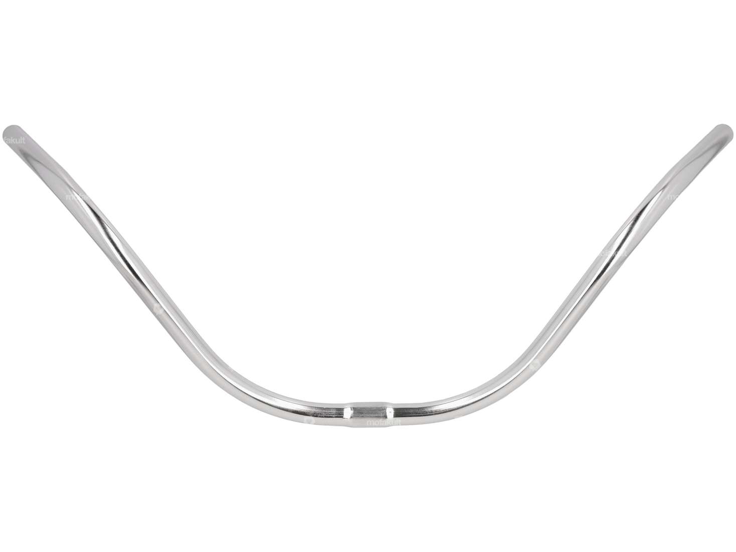 Handlebar stem 25 cm Citycruiser chrome Carousel Image 1