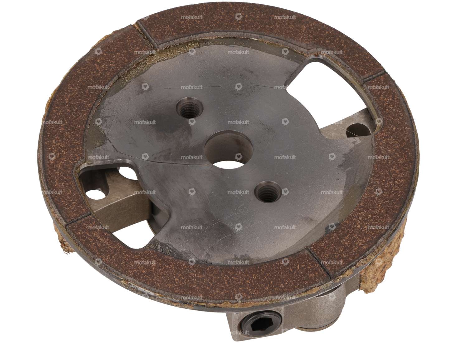 ASP Kupplung 2-Backen «woven» Aramid | Puch E50 Carousel Image 2