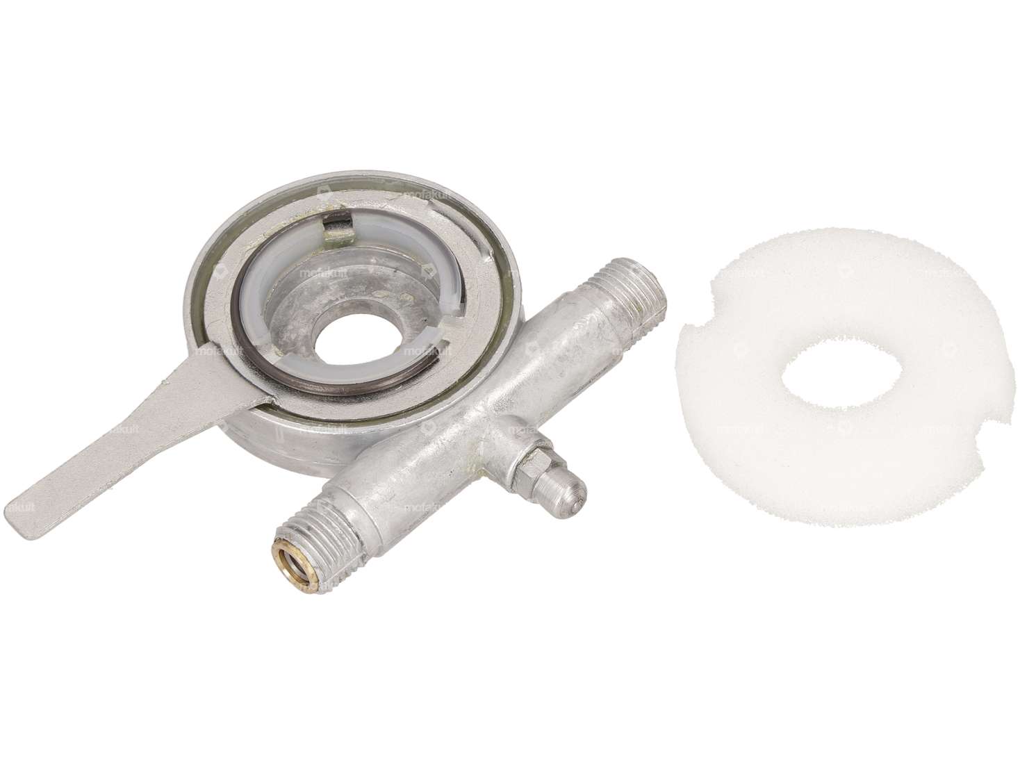 Transval Tachoantrieb 17" Bügel mit Schmiernippelaufnahme Carousel Image 2