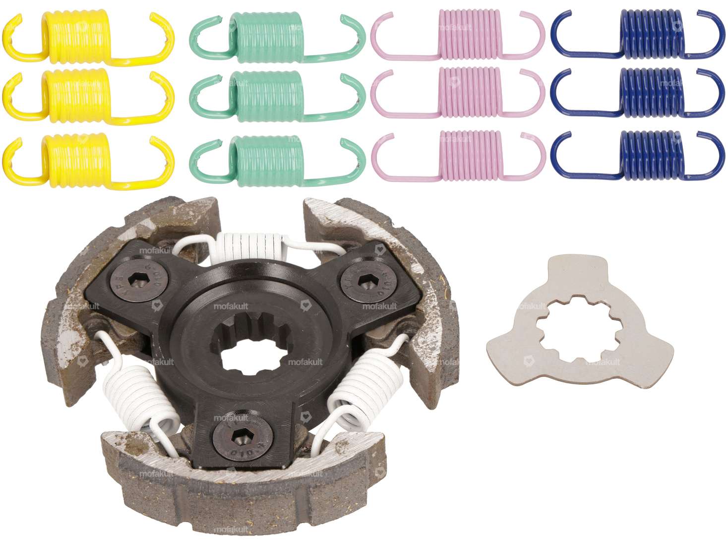 Frizione Jammer 1a marcia "GPO"-Edizione | Puch ZA50 Carousel Image 1