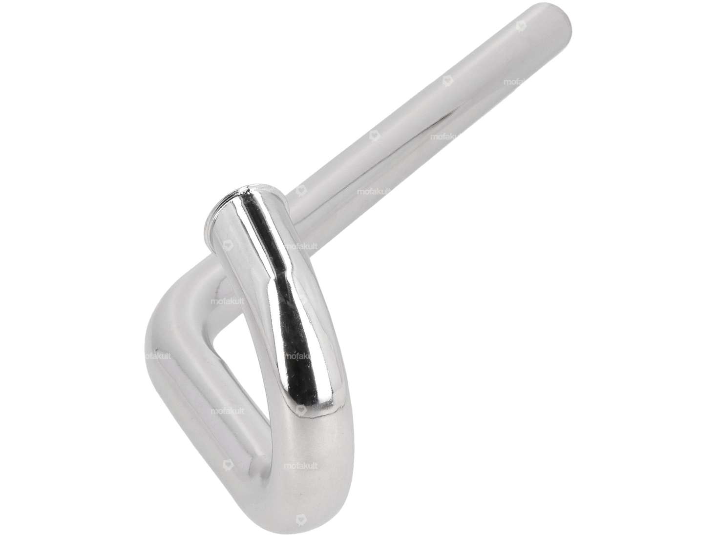 Auspuffkrümmer 28 mm Sidepipe | Sachs 50/2, 50/3 Carousel Image 3