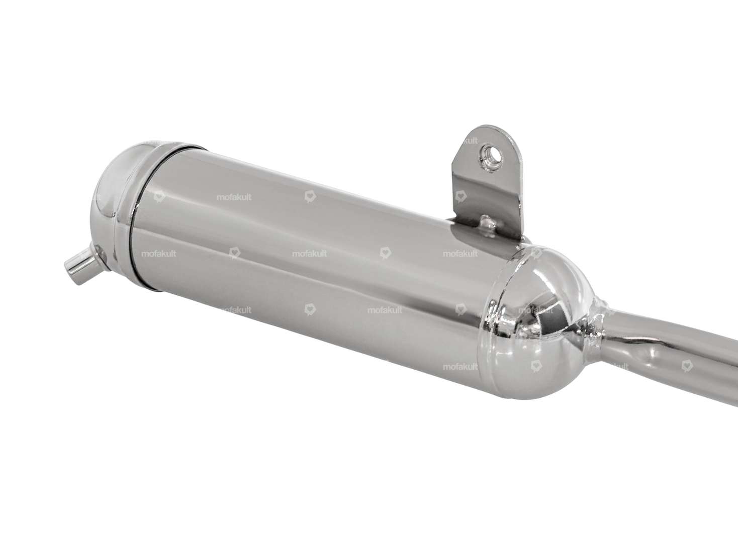 Scarico 20 mm cromato | Piaggio Ciao, Bravo Carousel Image 2