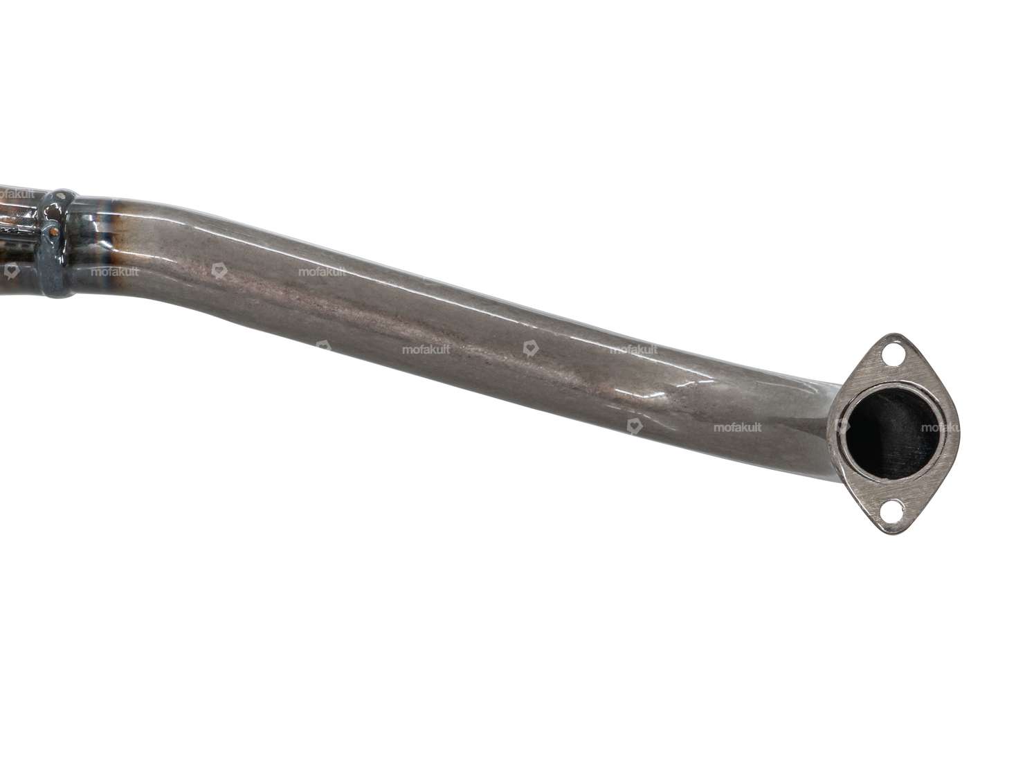 Scarico Bullet 28 mm vuoto | Puch Maxi, X30 Carousel Image 4