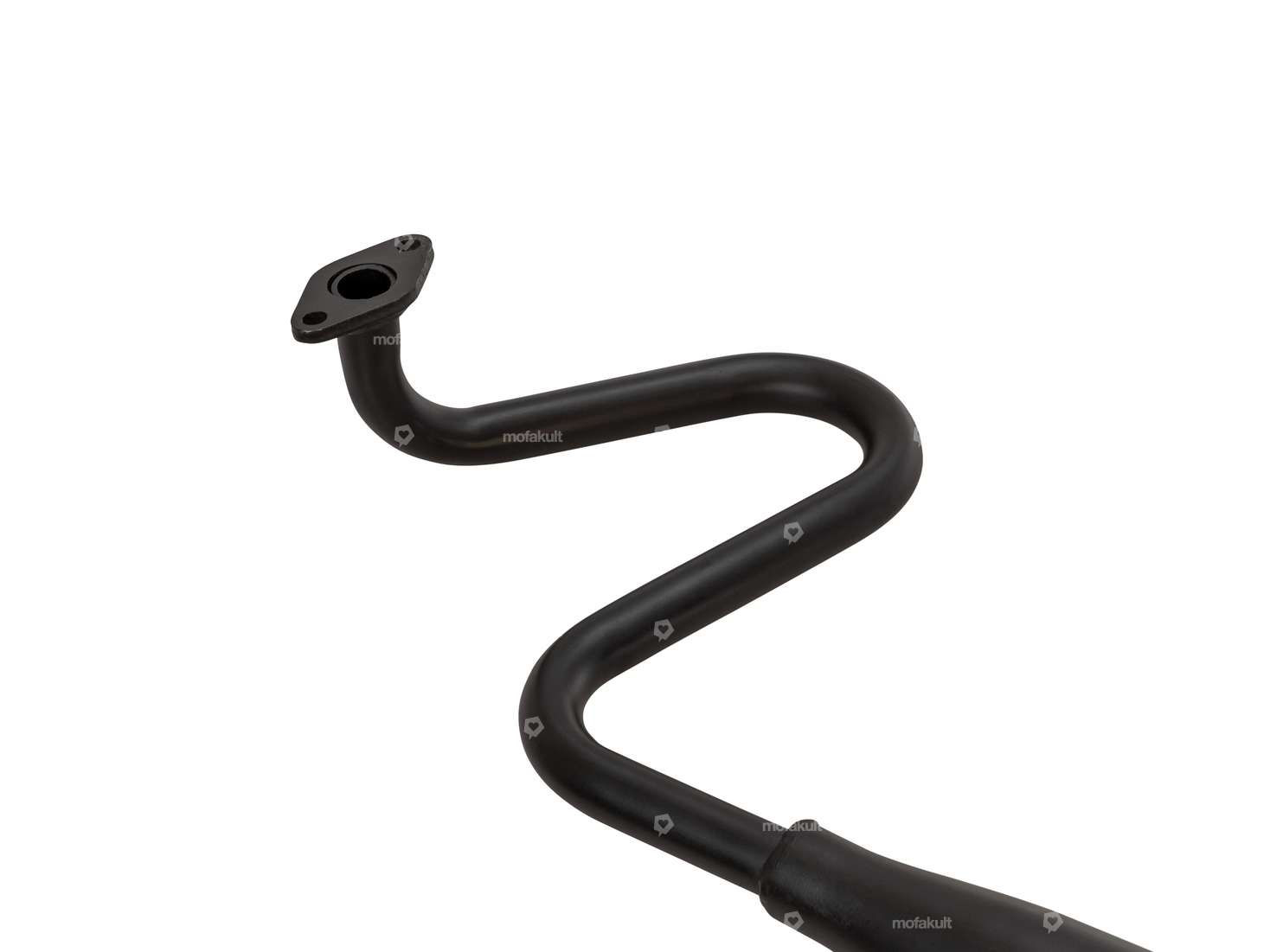 Auspuff 18 mm (ohne Katalysator) | Puch Manet Korado Carousel Image 6