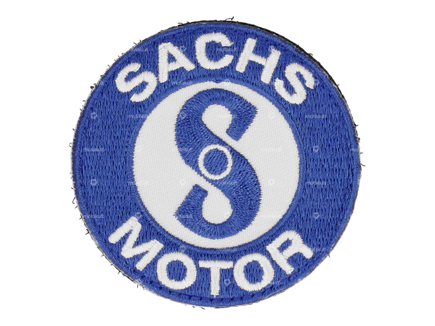 mk-Merch Ecusson "SACHS" rond Carousel Image 1