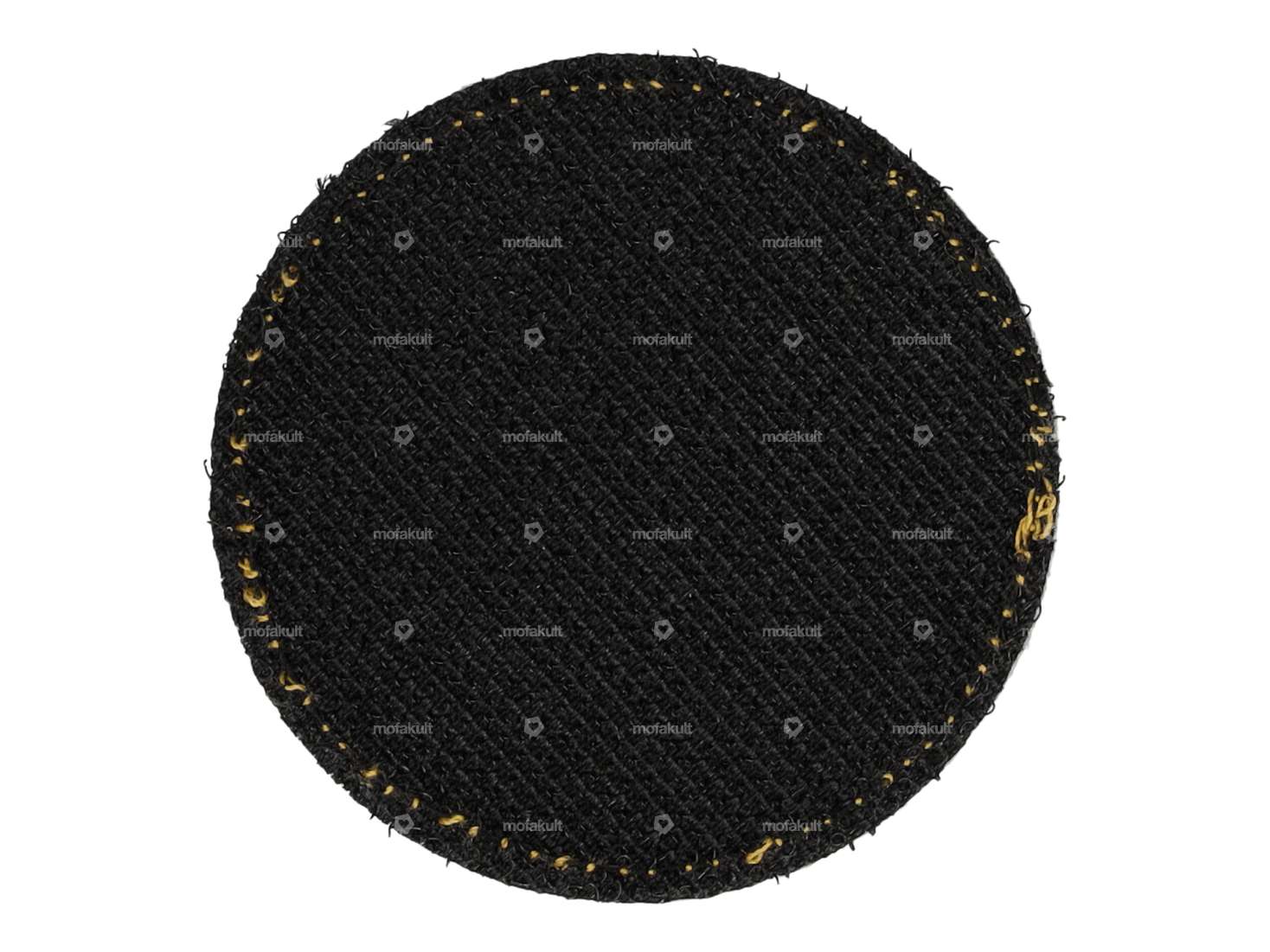 mk-Merch Ecusson "Pony" rond Carousel Image 2