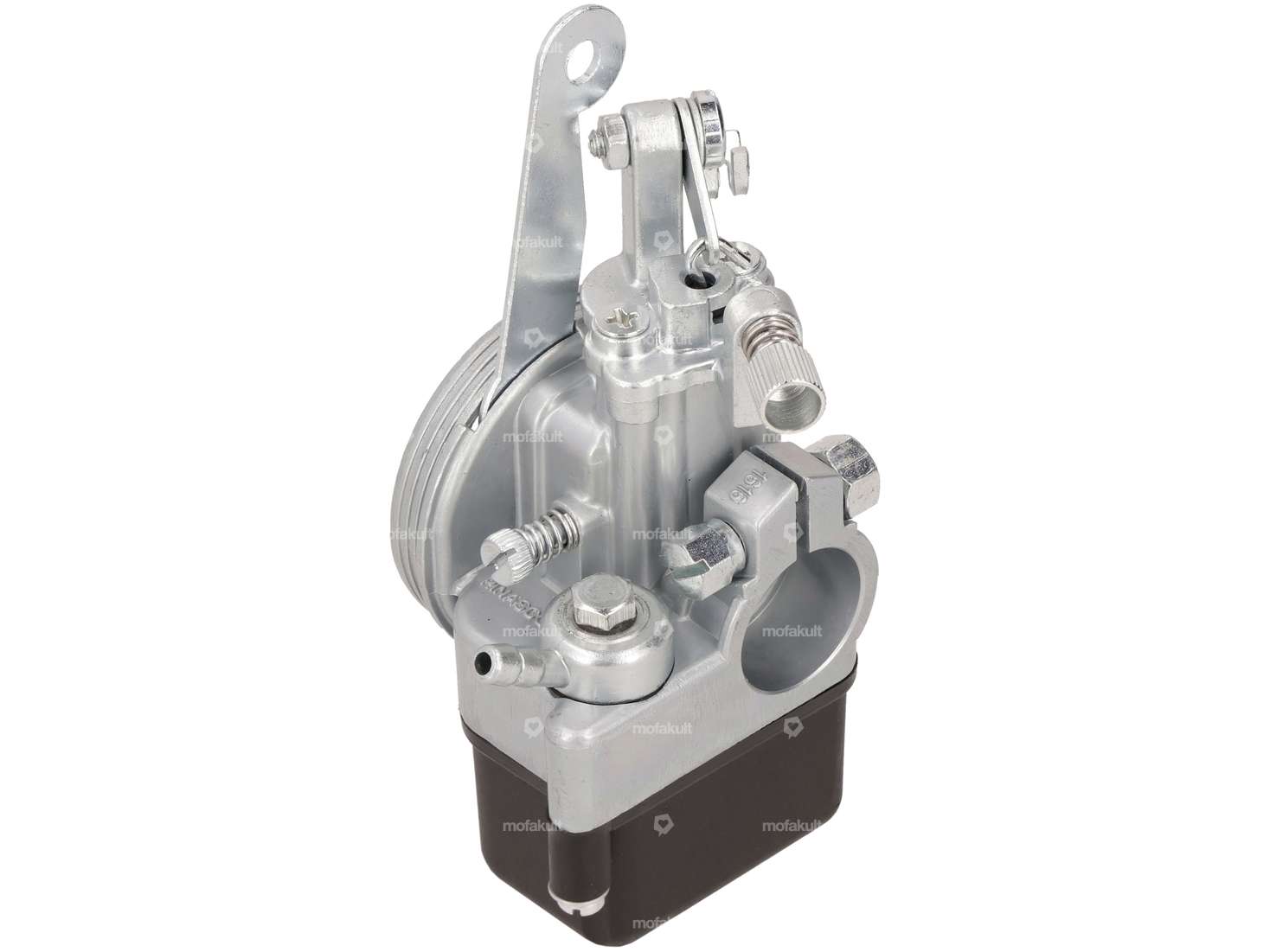 Pinasco 16/16 Carburateur Handchoke | Piaggio Ciao, SI, Boss, Grillo Carousel Image 3