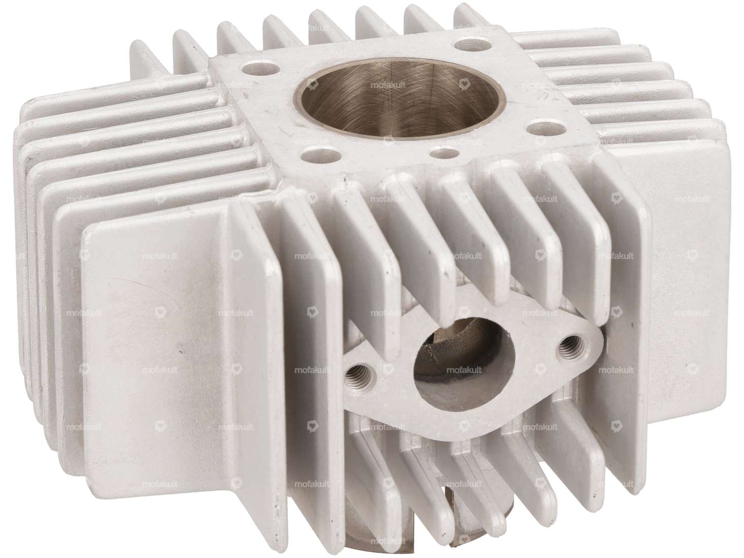 AKOA 38 mm Zylinderkit grau CH12 getarnt | Puch E50 / ZA50 / Z50 Carousel Image 3