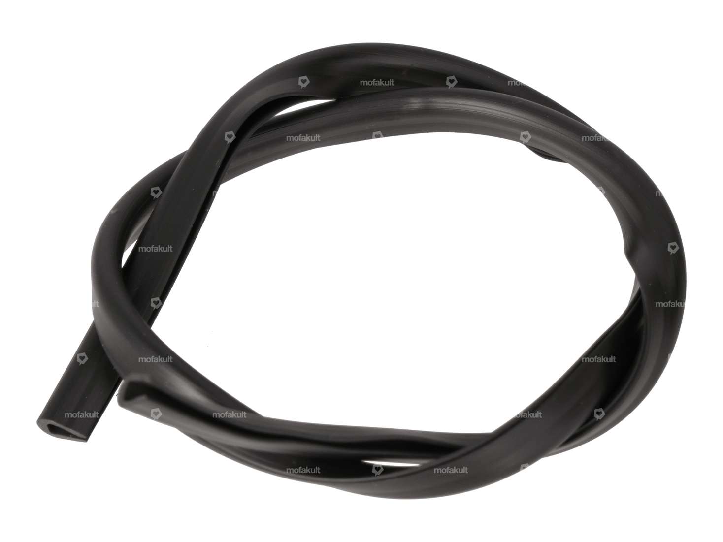 Guarnizione per coperchio coppa carburatore senza lubrificazione separata | Vespa Largeframe Carousel Image 1