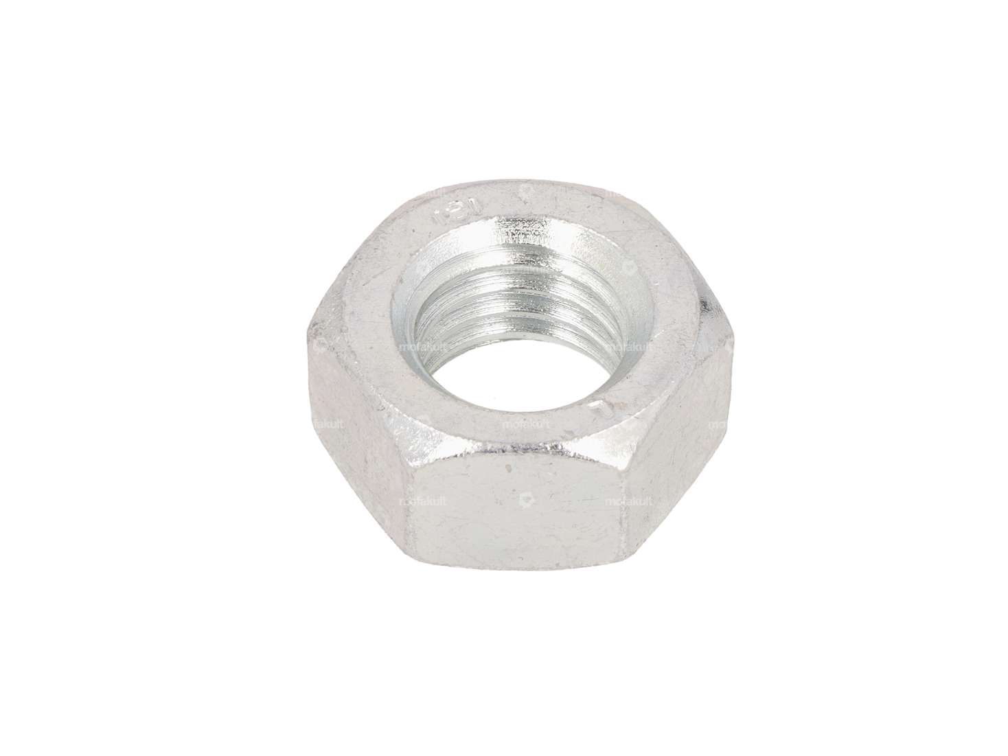 Mutter M12 verzinkt Carousel Image 1