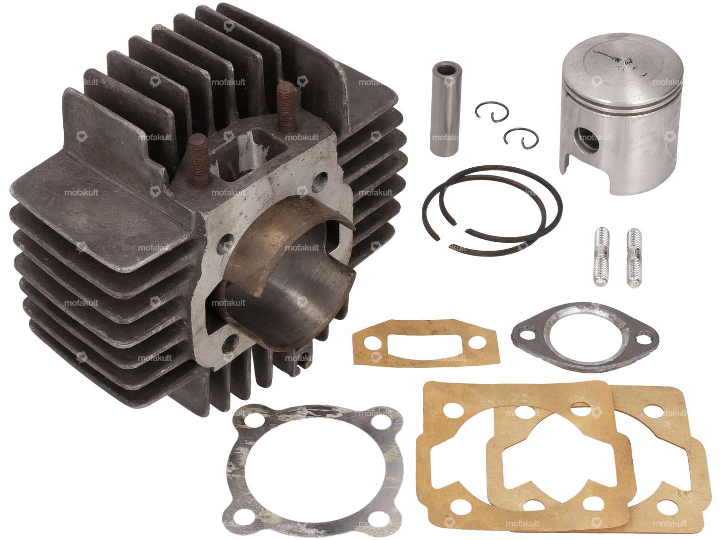 Autisa kit cilindro 47 mm NOS | Puch E50 / Z50 / ZA50 Carousel Image 1