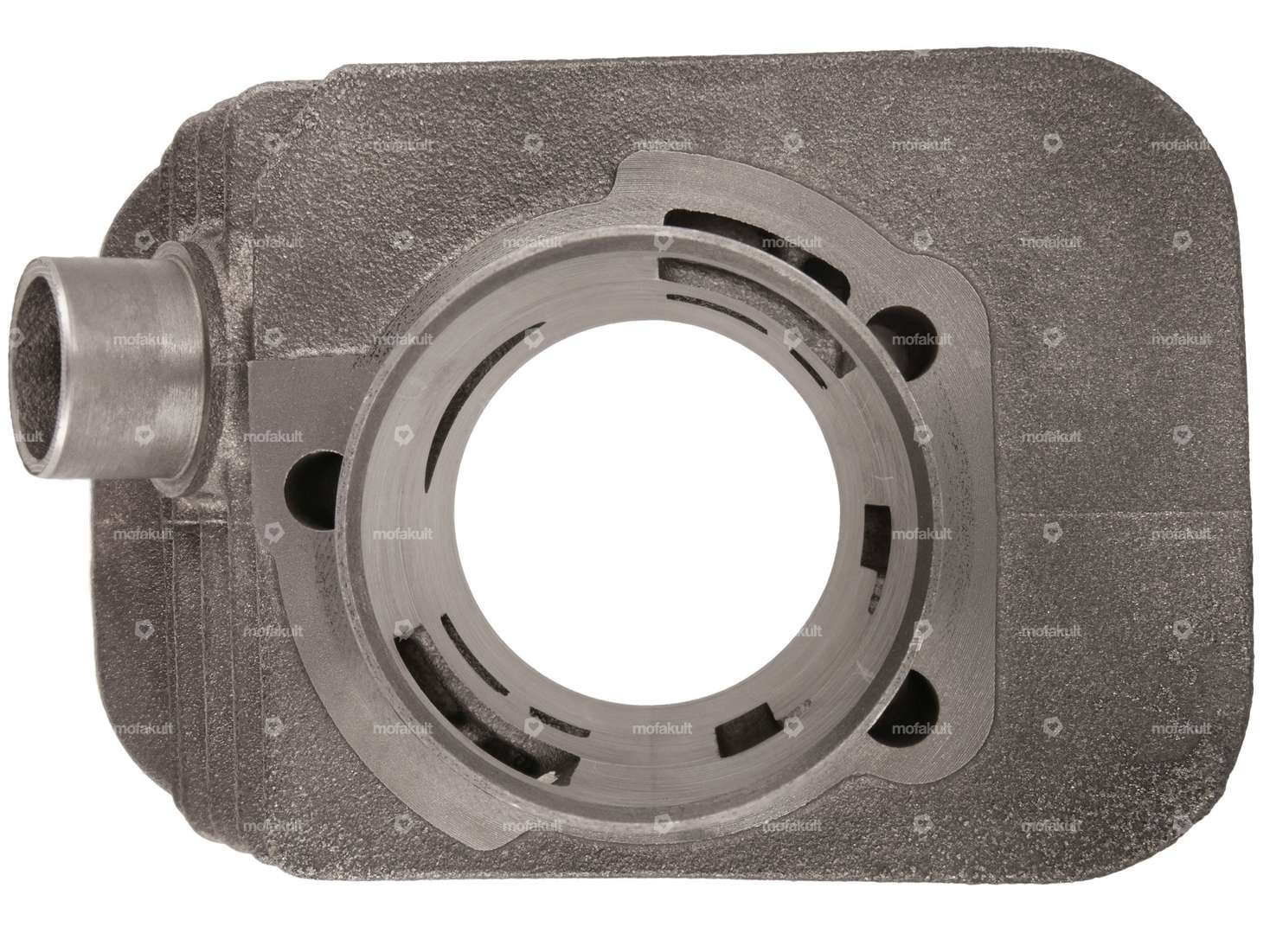 Polini 46 mm cylinder kit without head 12 mm KoBo | Piaggio Ciao Carousel Image 2