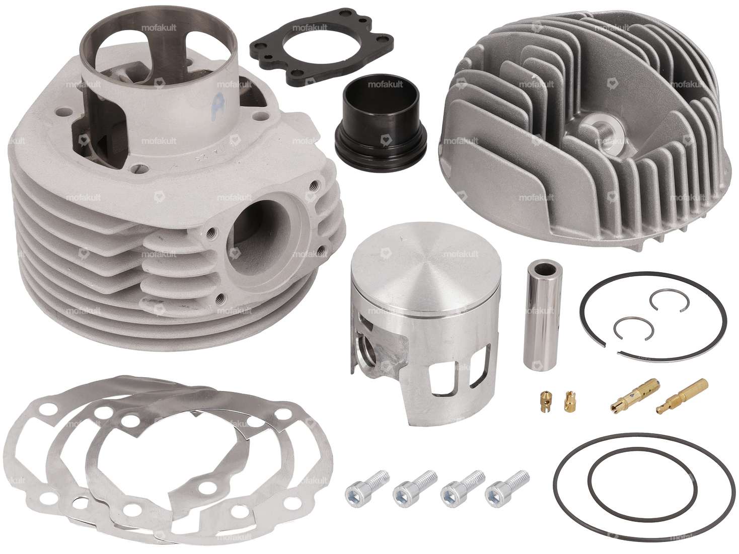 Kit cylindre Malossi 63 mm « MHR 177 » | Vespa Largeframe Carousel Image 1