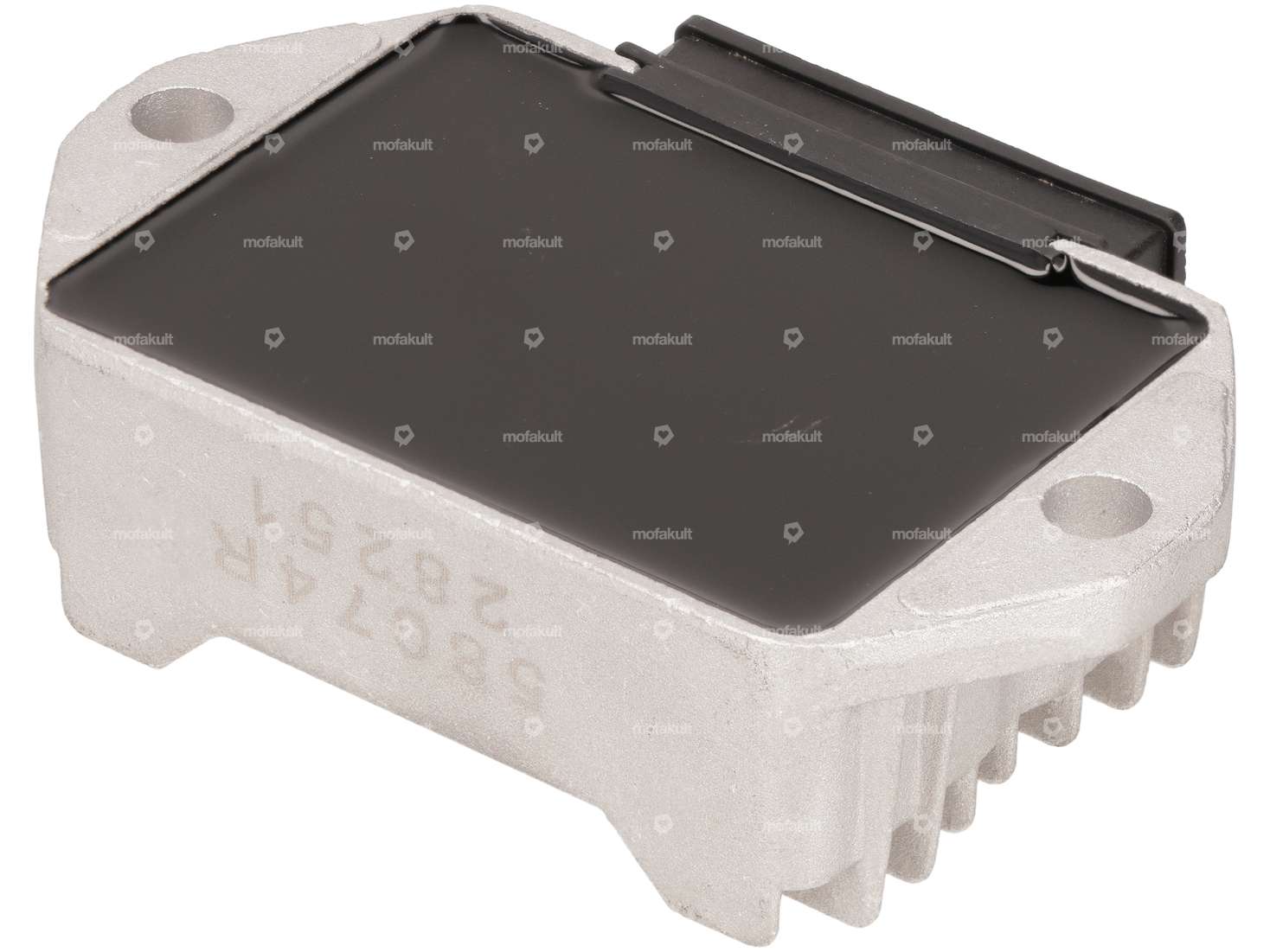 Regolatore di tensione Piaggio a 5 connessioni | Vespa PX Lusso, T5, Cosa, PK XL Carousel Image 2