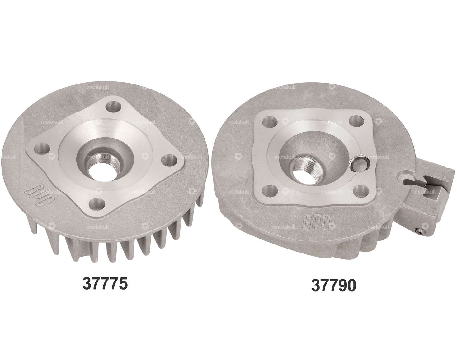AKOA 38 mm kit de cylindres "Power-Edition" avec tête (choix) | Sachs 503 2AL, AAL, 2BL, ABL Carousel Image 2
