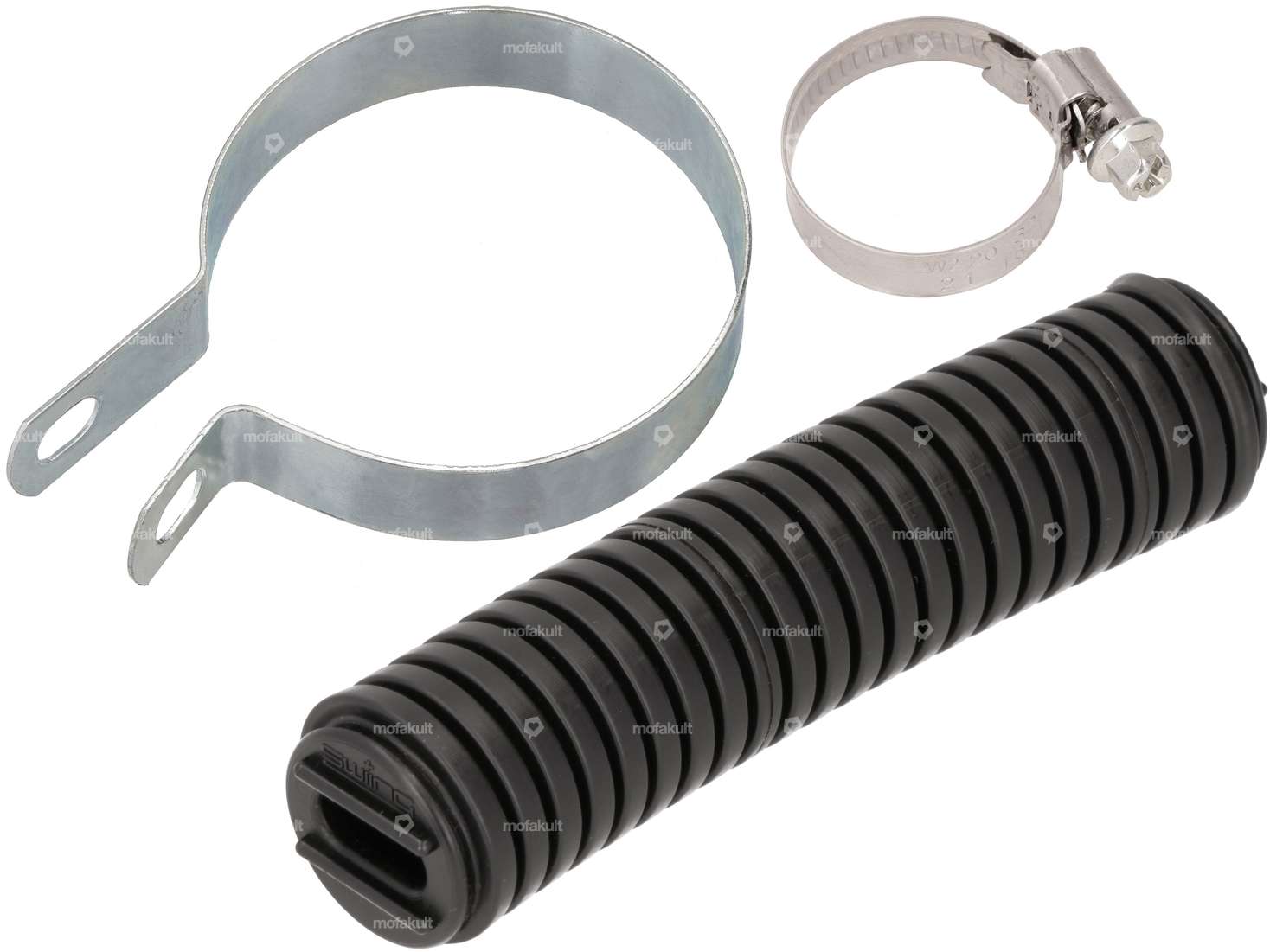 swiing® revival air filter hose set incl. clamps | Puch X30 Sport Carousel Image 1