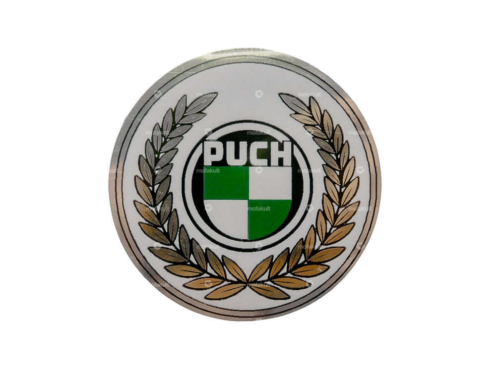 Adesivo per rosario Puch Ø 52 mm Carousel Image 1