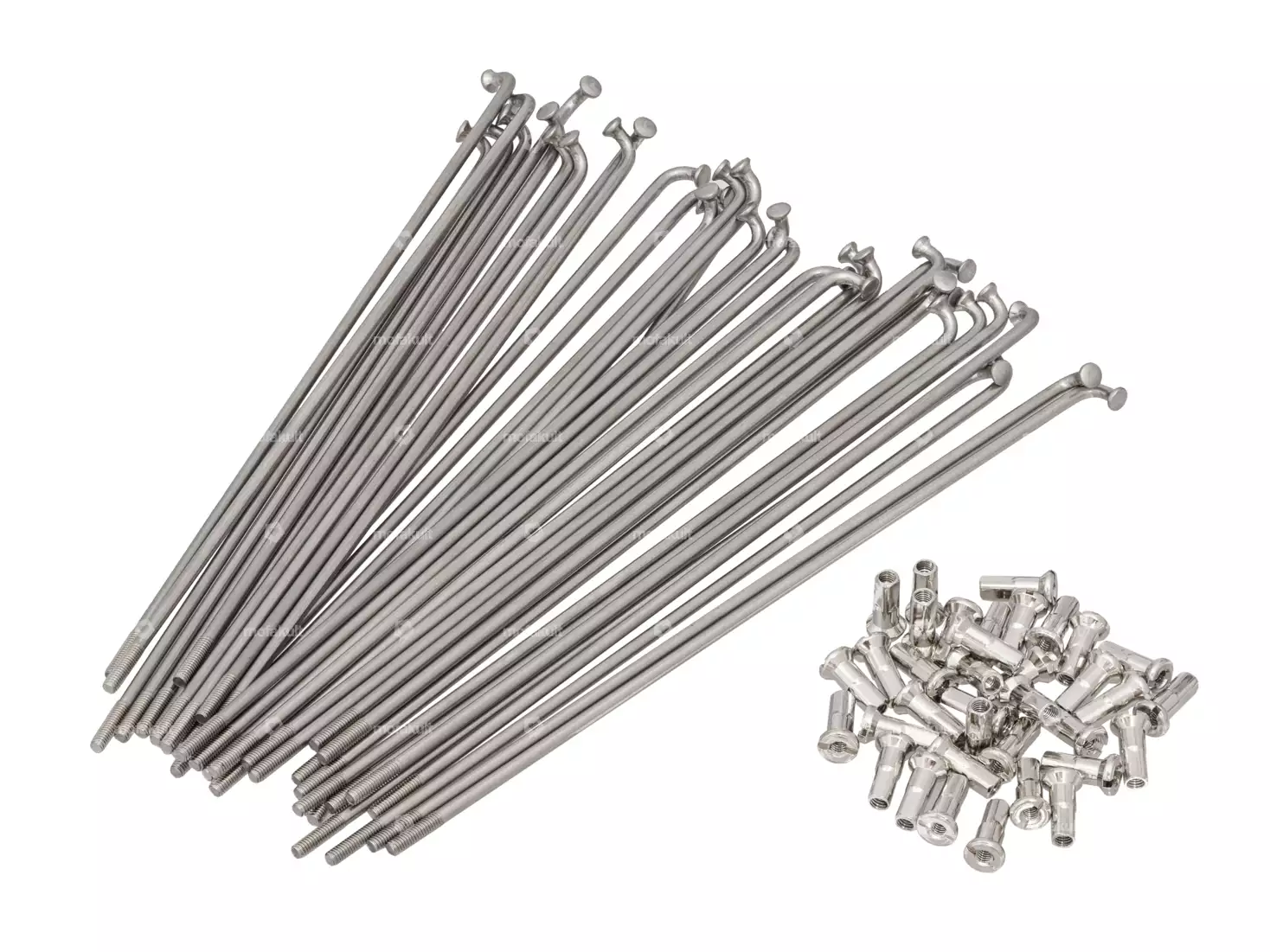Pièce Rayons pour Vélo universel - Rayon 2mm l.248mm sapim tête coudée - Maxi pièces vélo Pièce Rayons pour Vélo universel - Rayon 2mm l.248mm sapim tête coudée - Maxi pièces vélo
