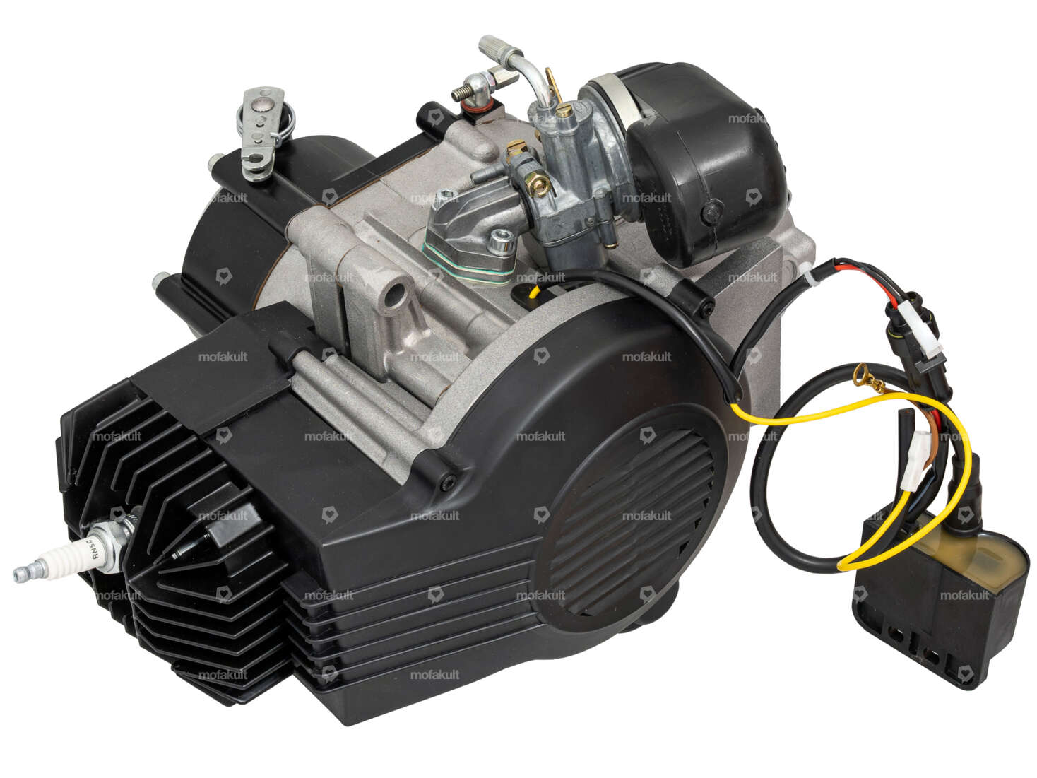 Motor Beta 521 mit E-Start (A8000E) | mofakult