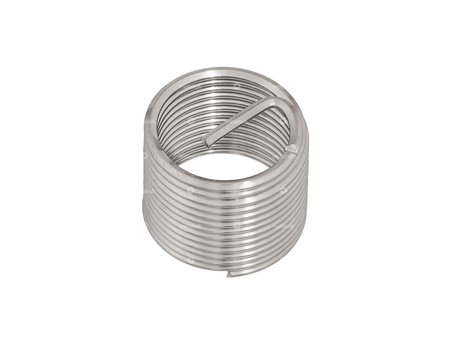 Amecoil Einsatz M16x1.5 (1.5D) 16.5 mm Inox Carousel Image 1
