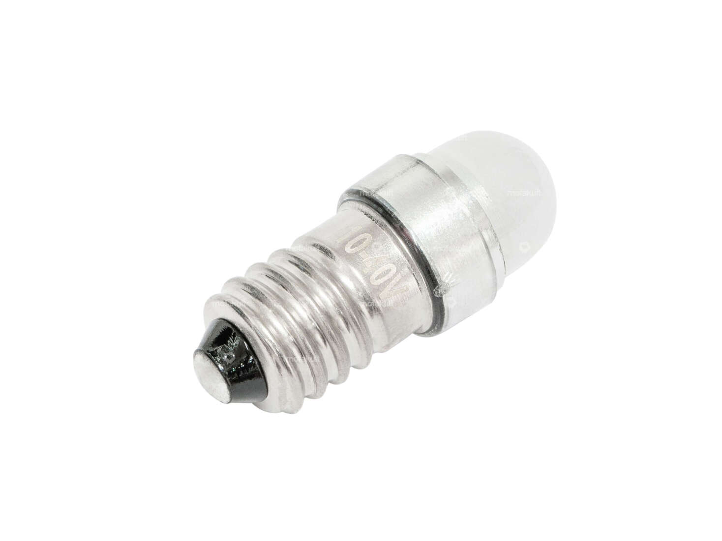 swiing® ingenious LED bulb rear light 12V (E10, thread) white 1-phase Carousel Image 1