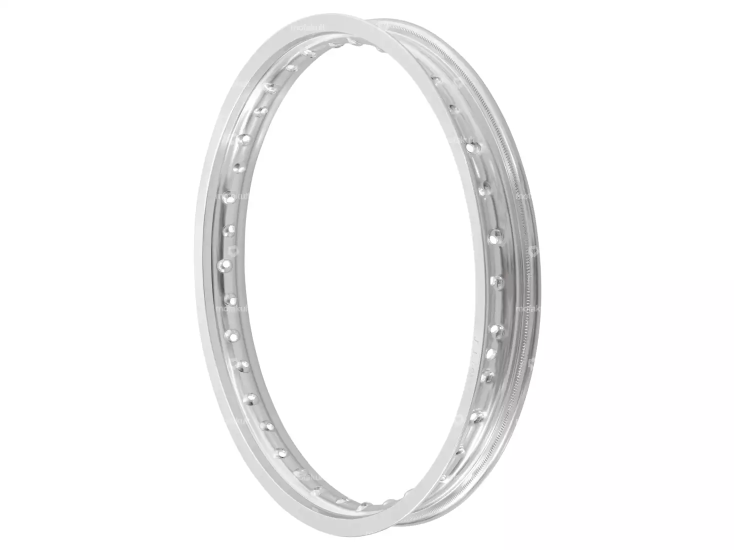 Felgenring 16 Zoll Edelstahl - Universell Für Stahlfelgen