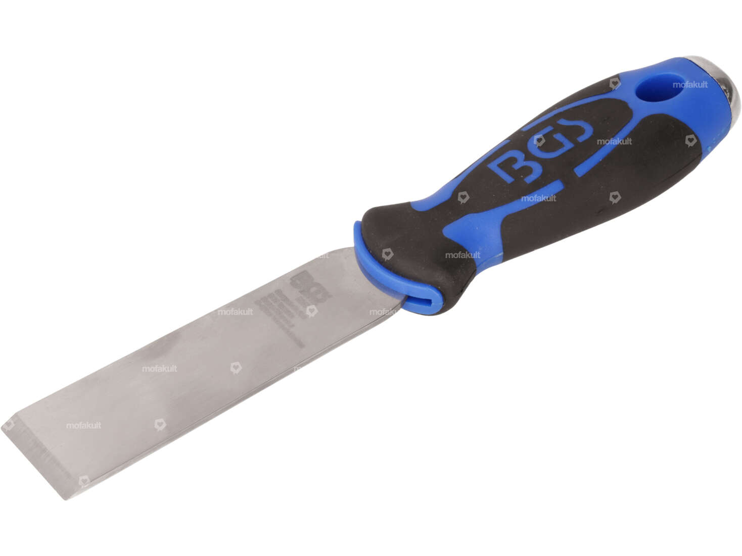 BGS Schaber 30 mm Inox Carousel Image 1