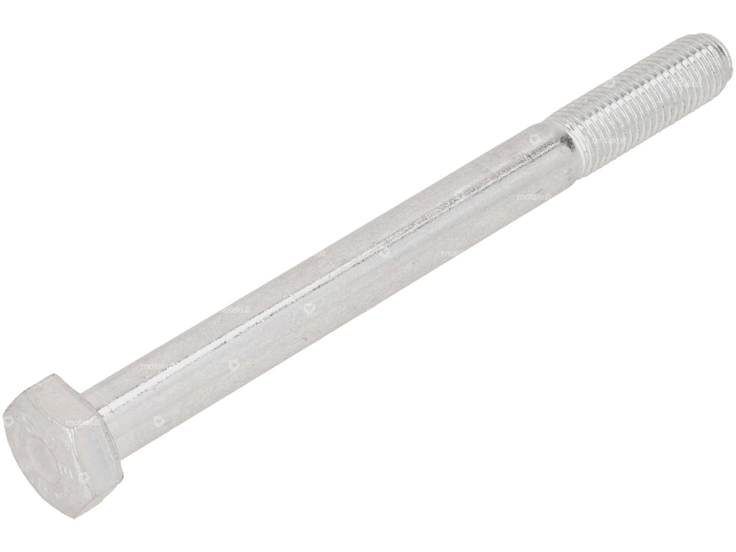 Vis M8x1 x 90 tige hexagonale galvanisée Carousel Image 1