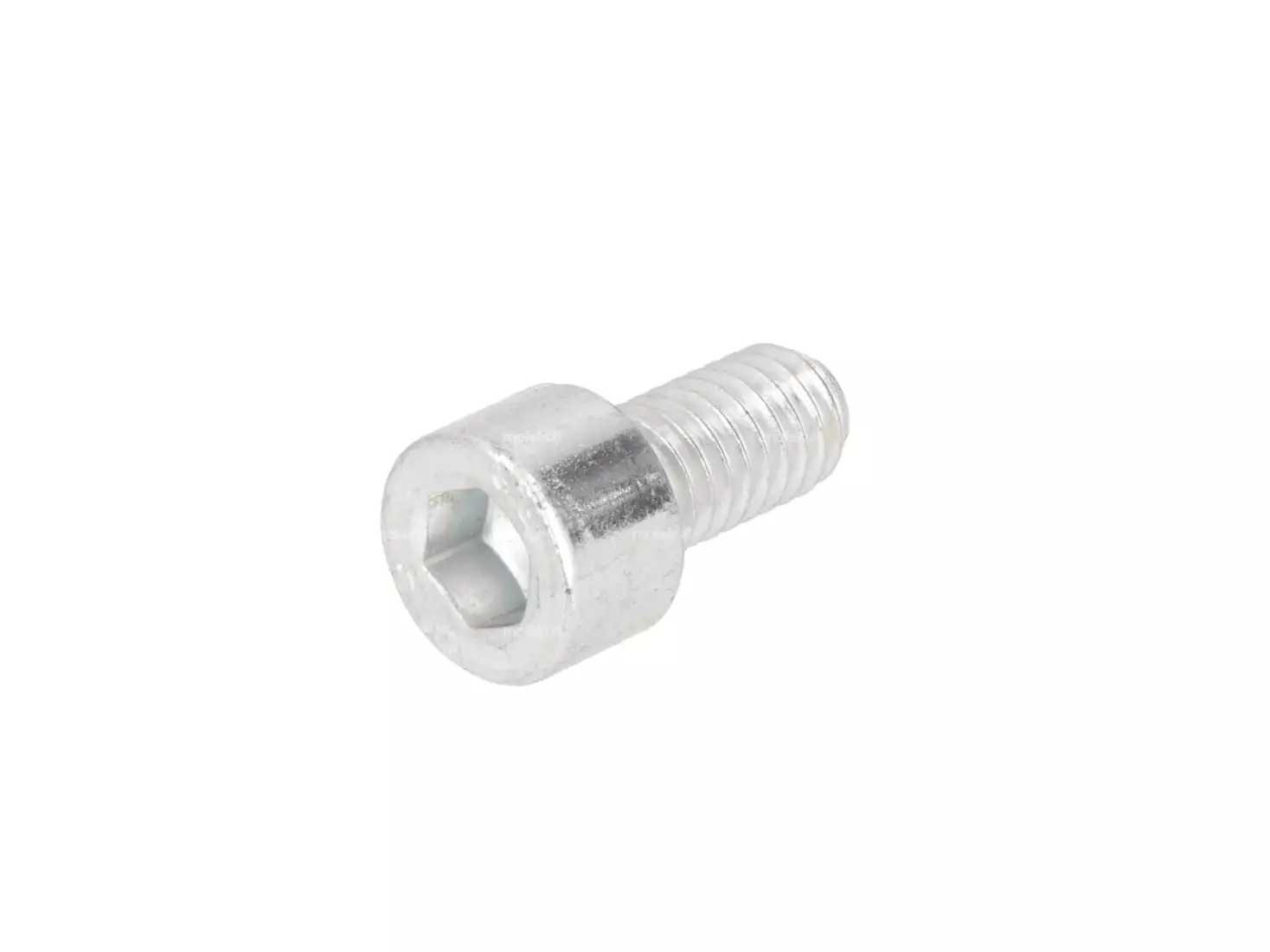 Screw M6x12 cylinder head hexagon socket, galvanized | mofakult