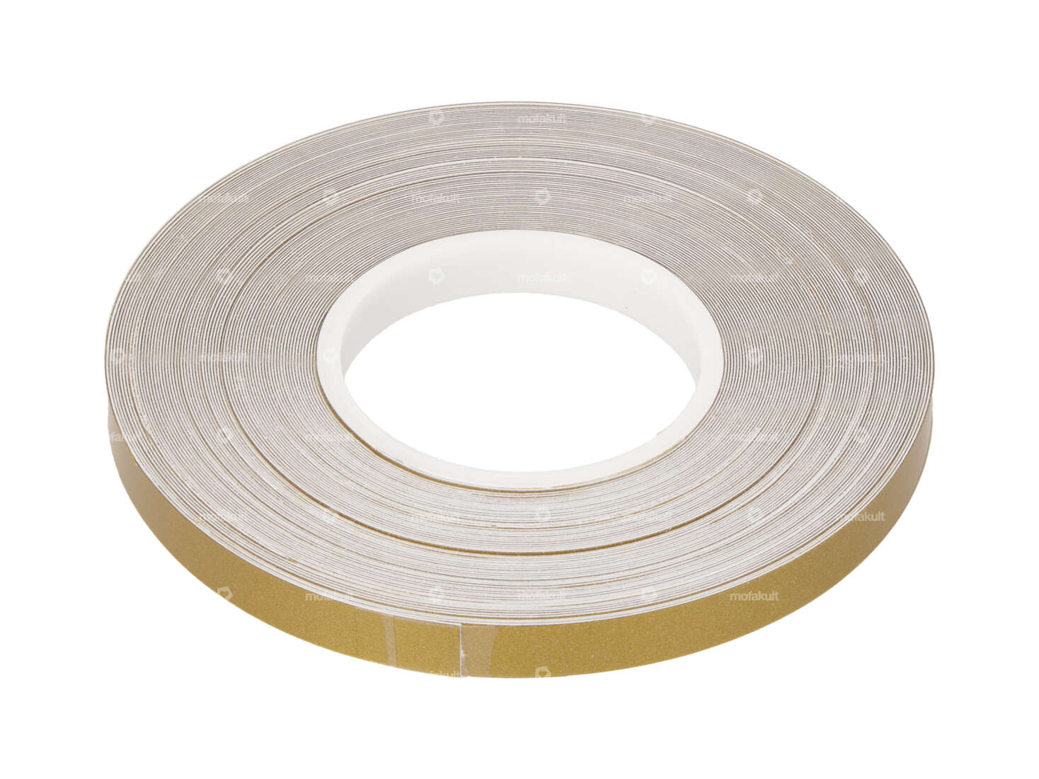 Decorative line gold 5 mm (10m) Carousel Image 1