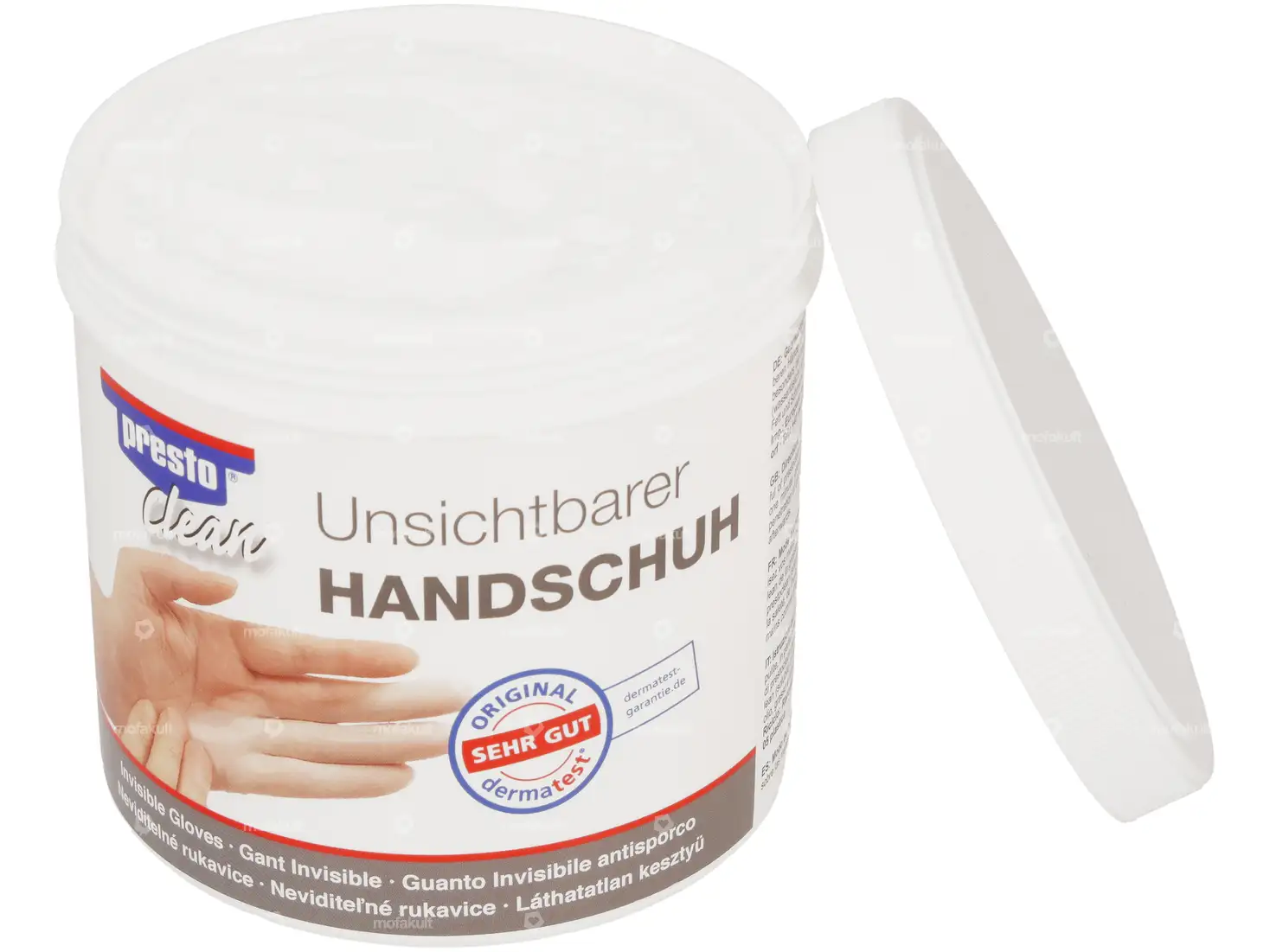 Presto Unsichtbarer Handschuh 650 ml | mofakult